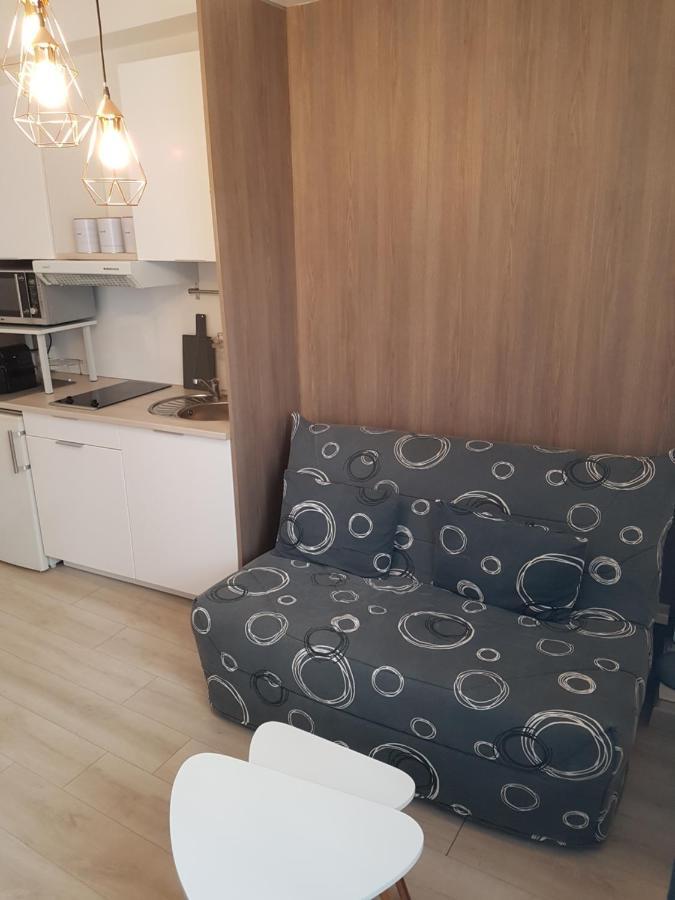 Studio Carré d'Or Nice Extérieur photo