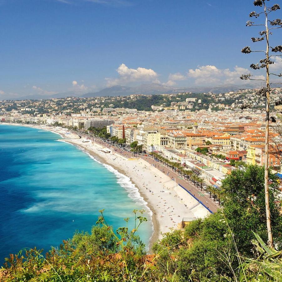 Studio Carré d'Or Nice Extérieur photo